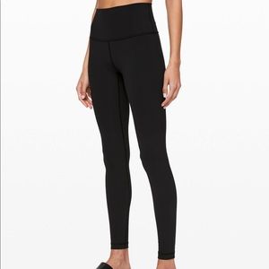 Lululemon black leggings